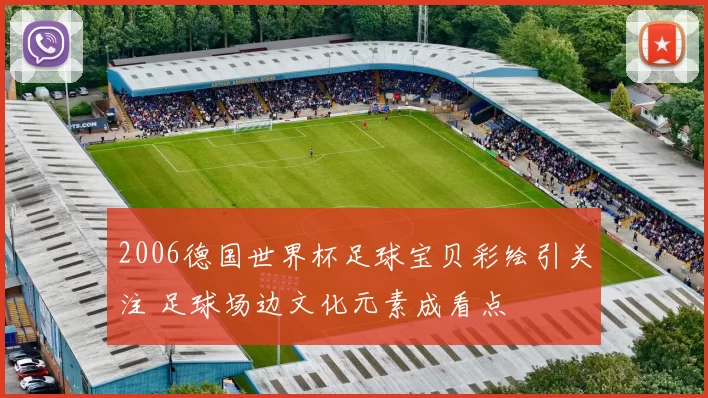 2006德国世界杯足球宝贝彩绘引关注 足球场边文化元素成看点