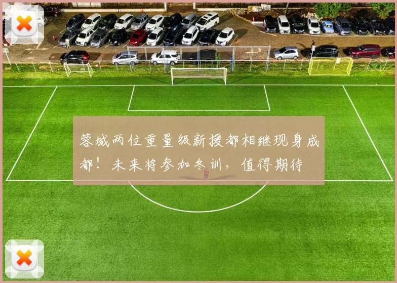 蓉城两位重量级新援都相继现身成都！未来将参加冬训，值得期待